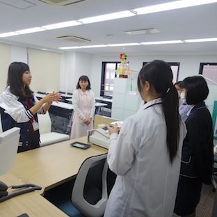 スペシャルオープンキャンパス（医療事務分野）【来校型】／北九州医療製菓専門学校