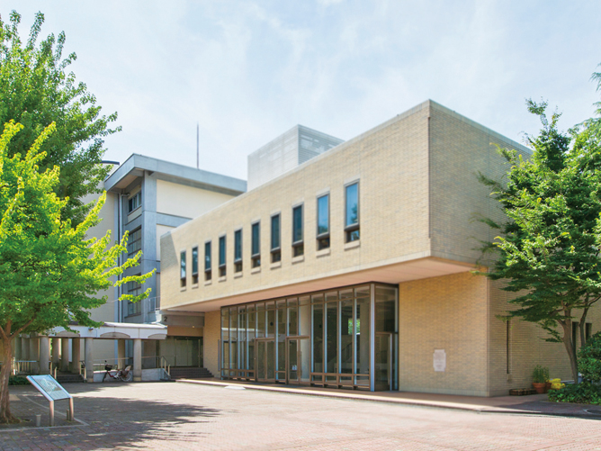 清泉女子大学のオープンキャンパス