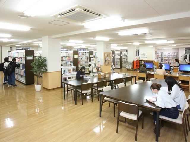 札幌保健医療大学の施設・環境