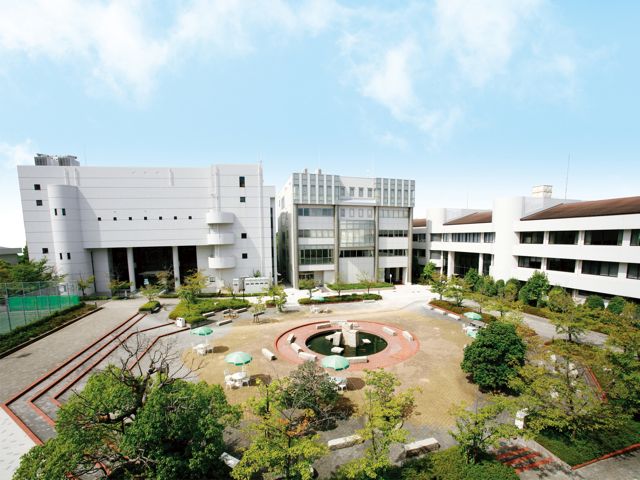 太成学院大学のオープンキャンパス