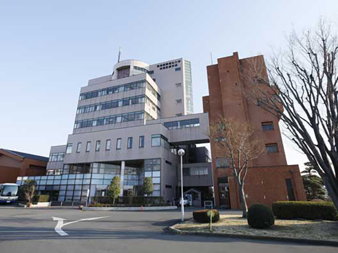 高崎健康福祉大学のオープンキャンパス