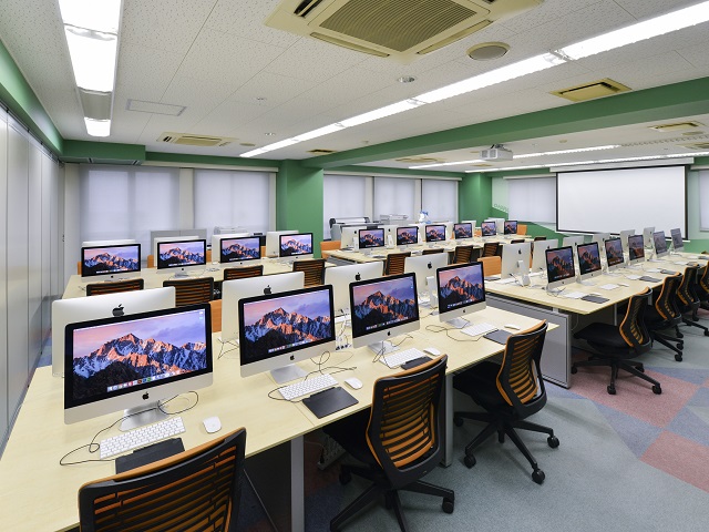 大阪情報ＩＴクリエイター専門学校のオープンキャンパス