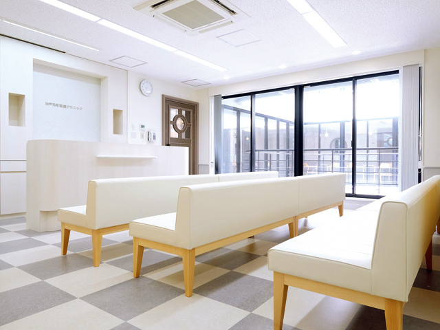 神戸元町医療秘書専門学校の施設・設備