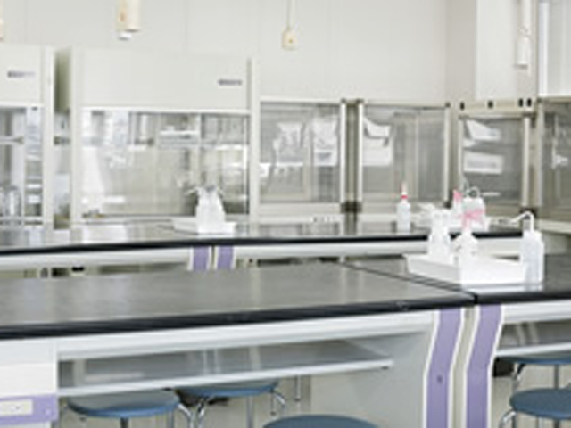 生物化学実習室