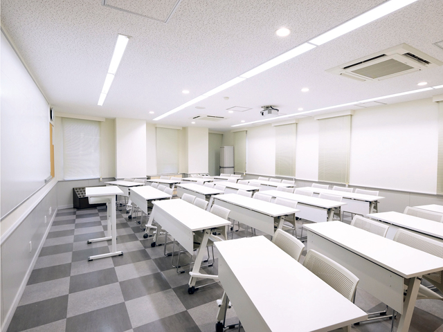 神戸元町医療秘書専門学校の施設・設備
