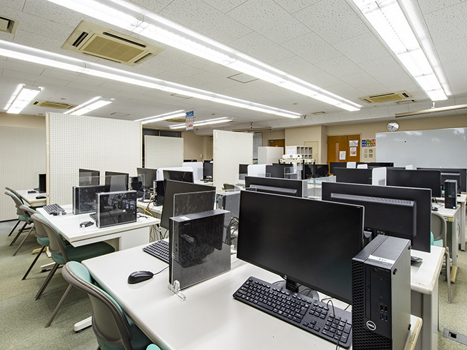 浜松日建工科専門学校のオープンキャンパス