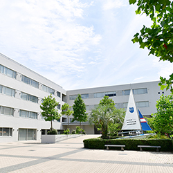 湘南工科大学のオープンキャンパス