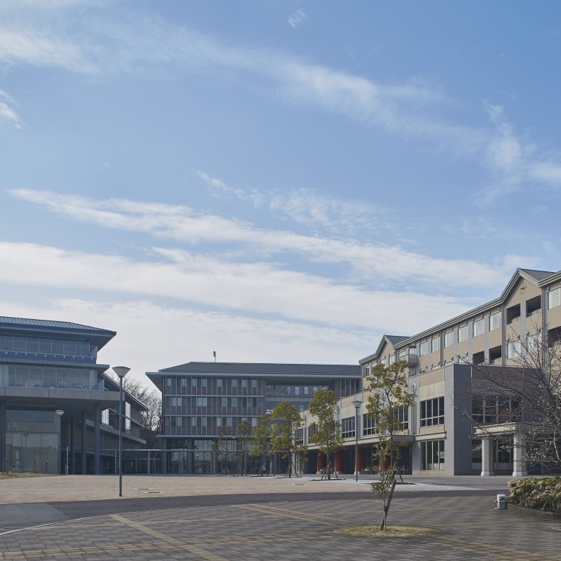 奈良学園大学のオープンキャンパス