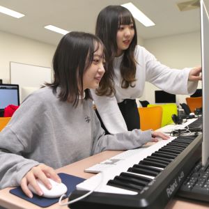 札幌ミュージック＆エンターテインメント専門学校のcampusgallery