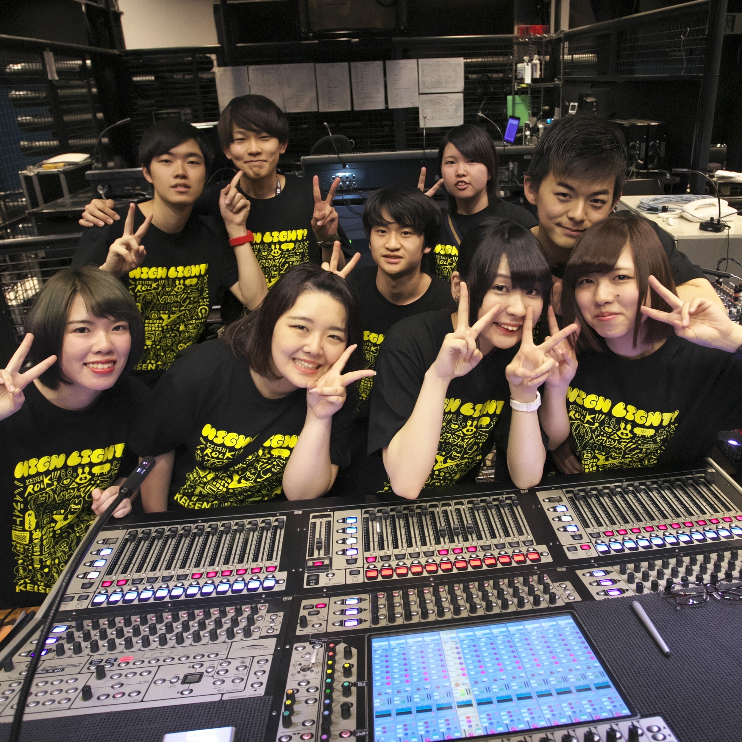 札幌ミュージック＆エンターテインメント専門学校のオープンキャンパス