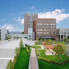 札幌国際大学のcampusgallery