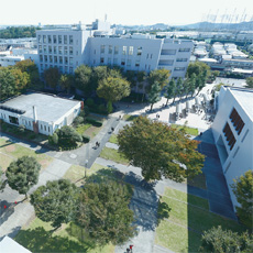 東京工芸大学のオープンキャンパス