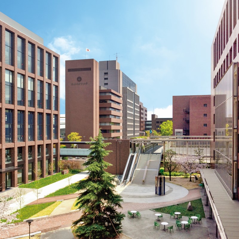 武庫川女子大学のオープンキャンパス