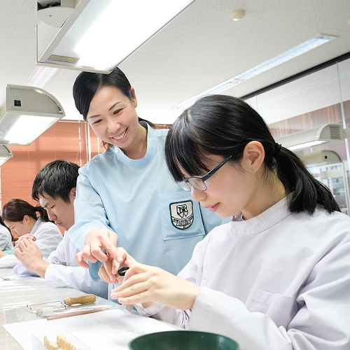 日本歯科学院専門学校のオープンキャンパス