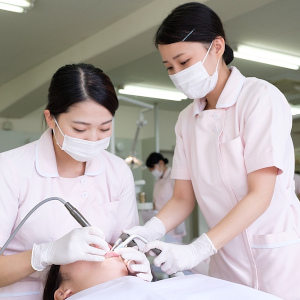 日本歯科学院専門学校のオープンキャンパス