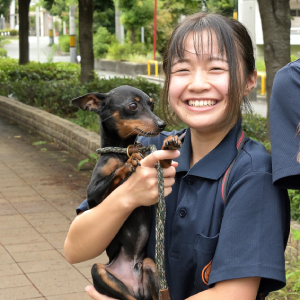 大阪ＥＣＯ動物海洋専門学校のオープンキャンパス