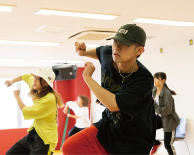 【ダンス】HIP HOPダンスレッスンDAY／仙台スクールオブミュージック＆ダンス専門学校