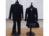 小見川高等学校の制服