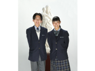 京都聖カタリナ高等学校の制服