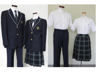 阪南高等学校の制服