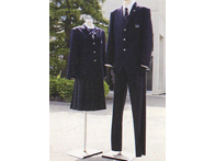 秋田修英高等学校の制服