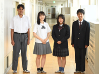 武蔵丘高等学校の制服