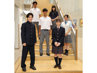 横浜商科大学高等学校の制服