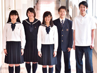 札幌静修高等学校の制服
