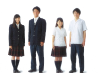 浜松大平台高等学校の制服