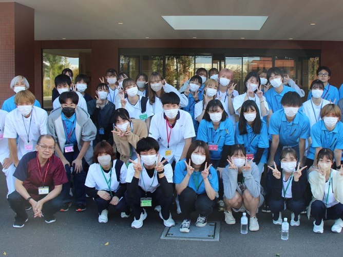 日本医療大学のクラブ活動