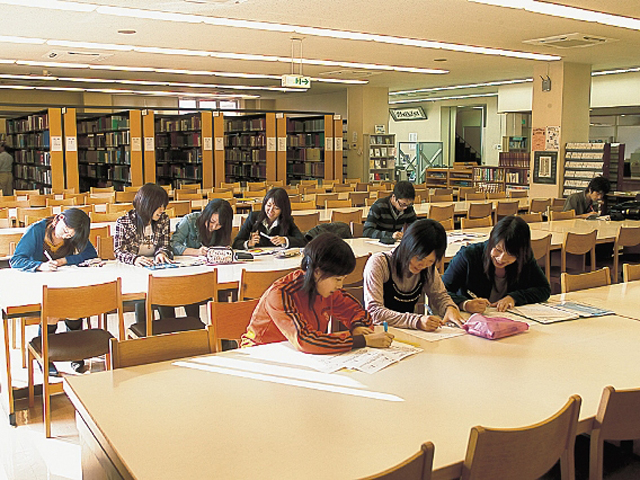 千葉経済大学短期大学部のオープンキャンパス