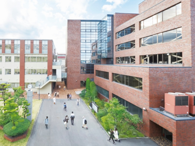 名古屋文理大学短期大学部の施設・環境