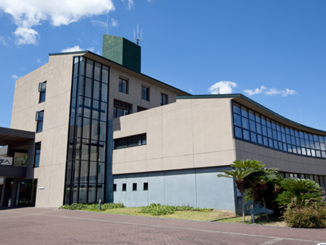 長崎国際大学の施設