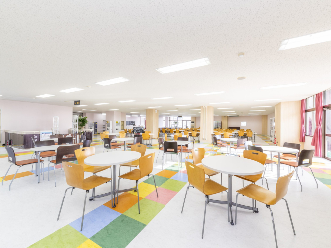 神戸教育短期大学の施設・環境