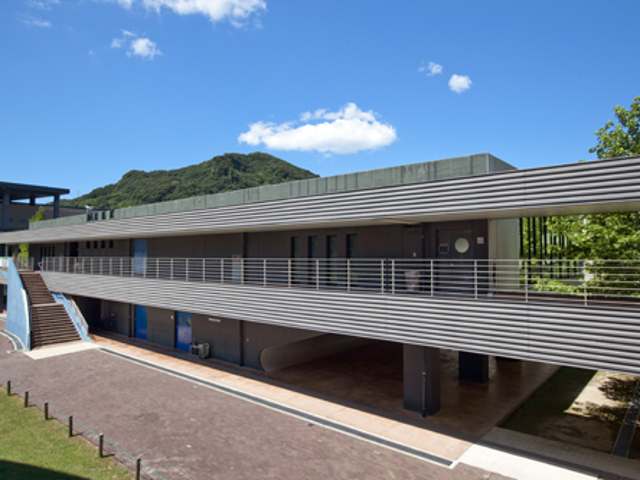 長崎国際大学の施設