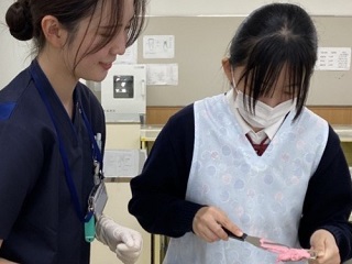 吉田学園医療歯科専門学校のcampusgallery