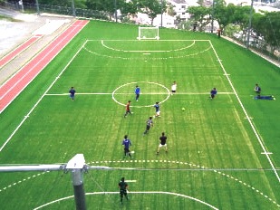沖縄大学のスポーツ施設