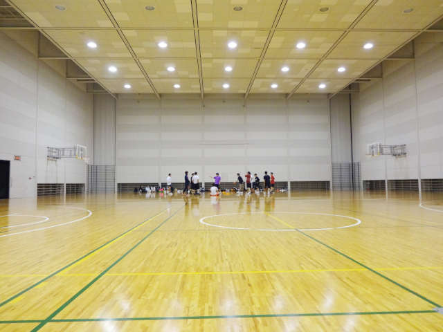 川崎医療短期大学のスポーツ施設