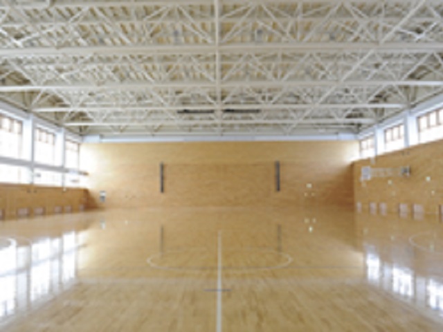 札幌国際大学短期大学部のスポーツ施設