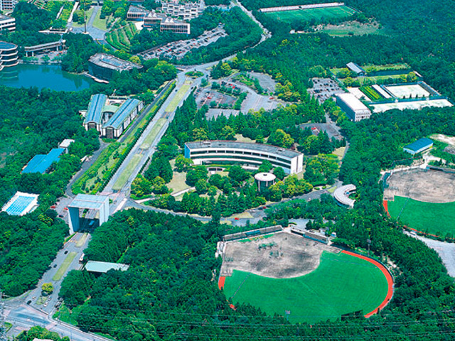 名古屋商科大学のスポーツ施設