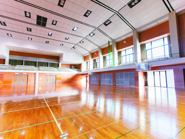 名古屋文理大学のスポーツ施設