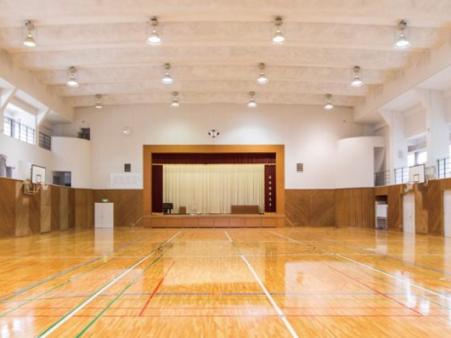 長崎短期大学のスポーツ施設