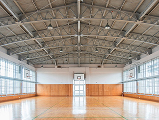 京都看護大学のスポーツ施設