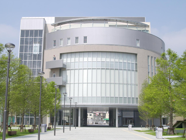 大阪商業大学のcampusgallery