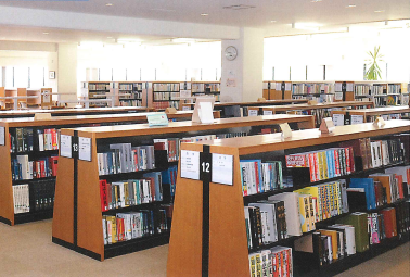 札幌国際大学の図書館