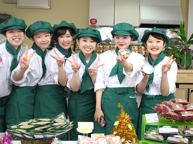 札幌調理製菓専門学校のイベント
