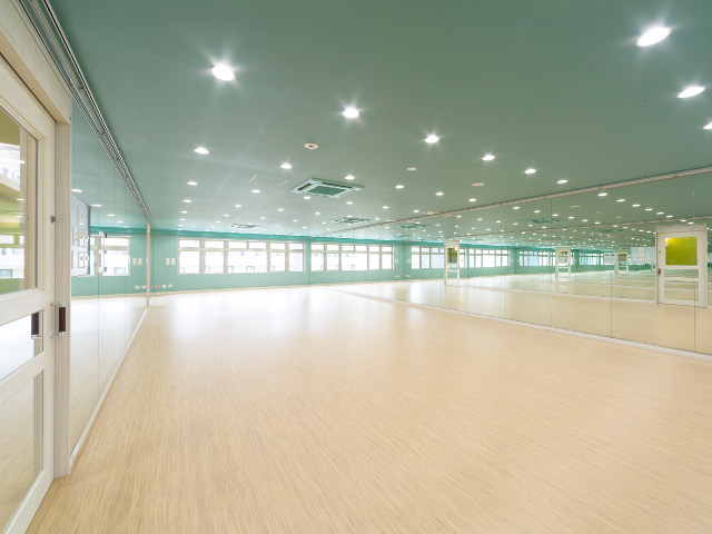 大阪テーマパーク・ダンス専門学校のオープンキャンパス
