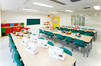 札幌ほいく専門学校の施設・設備