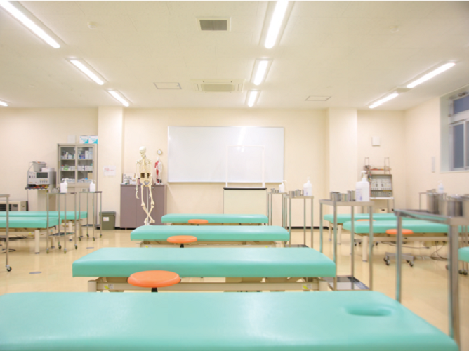 北海道鍼灸専門学校のオープンキャンパス