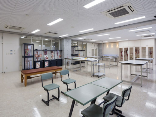 仙台接骨医療専門学校のオープンキャンパス
